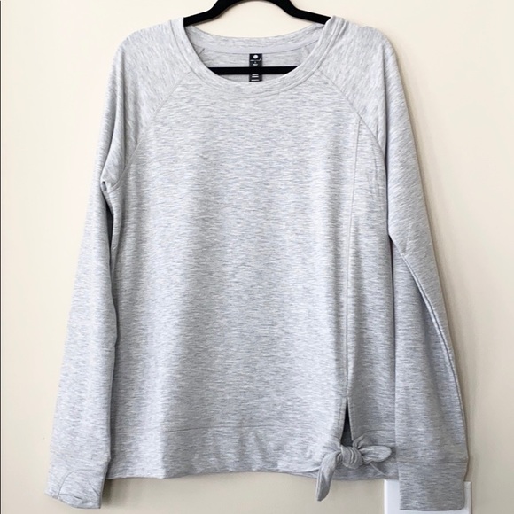 yogalicious tops long sleeve